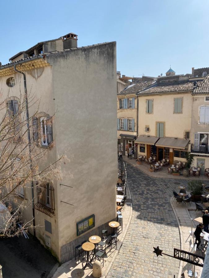 L'Ecrin De Mona Au Coeur De Lourmarin Apartment Ngoại thất bức ảnh