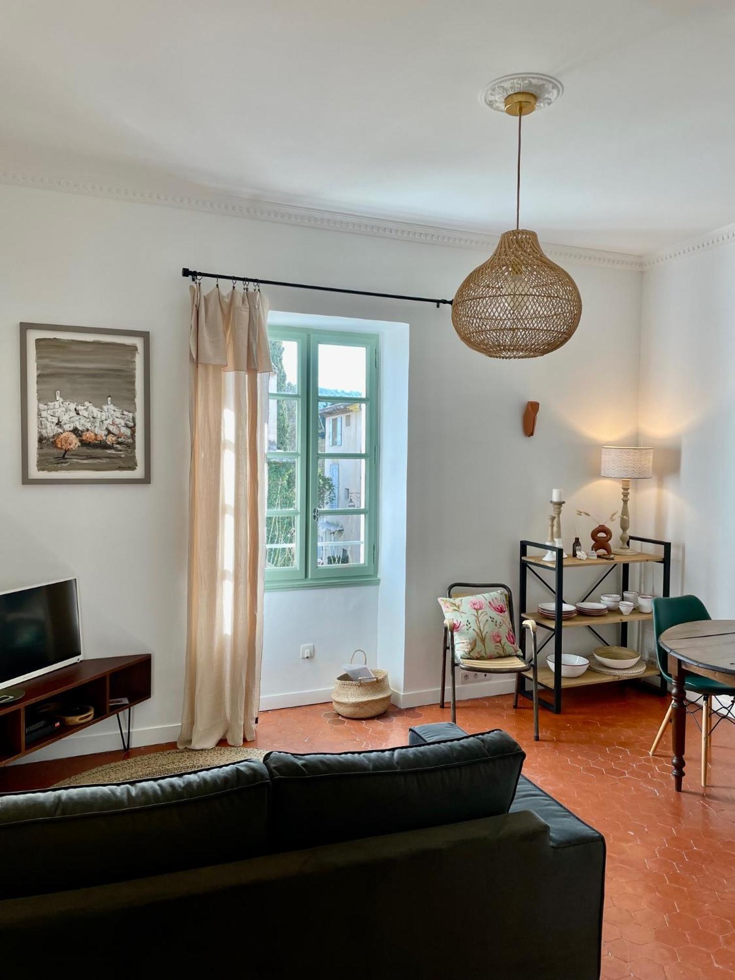 L'Ecrin De Mona Au Coeur De Lourmarin Apartment Ngoại thất bức ảnh